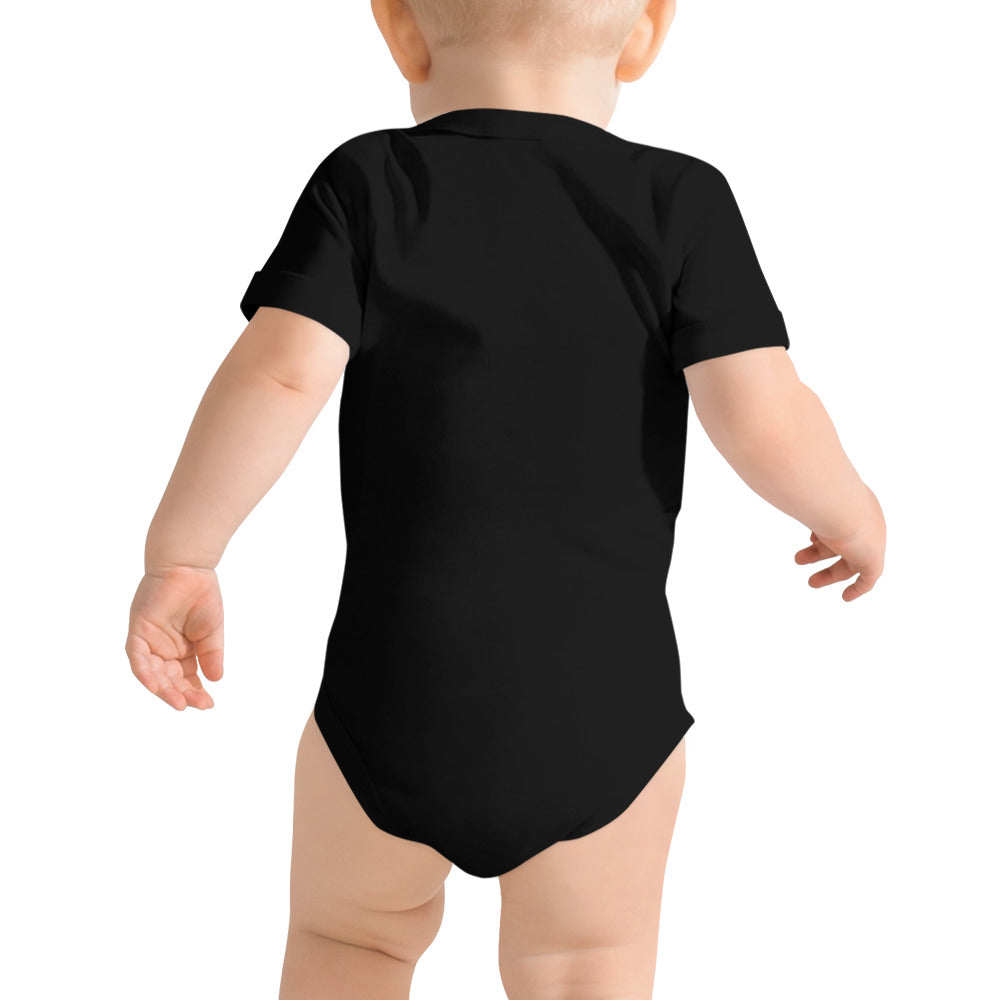 Jags Football Baby Onesie | Bella + Canvas