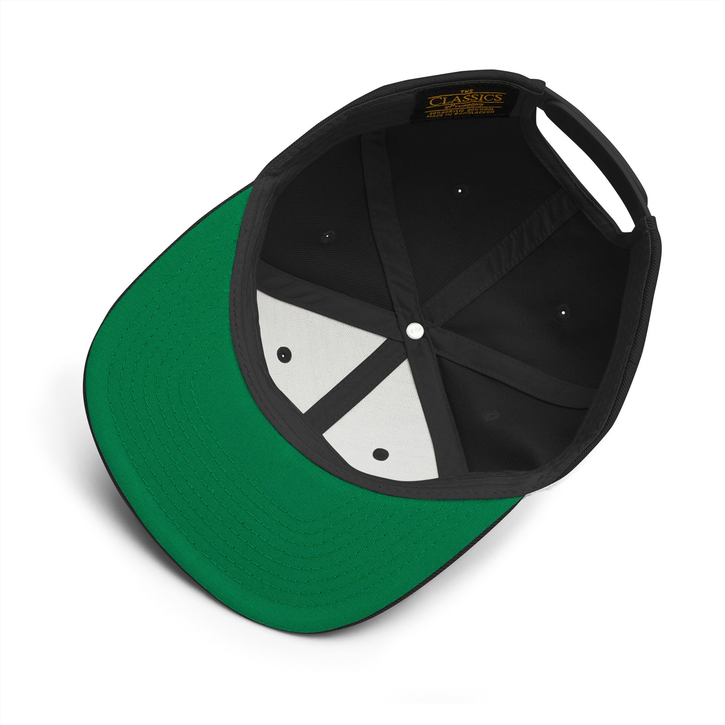 Jags Are Back Snapback Hat