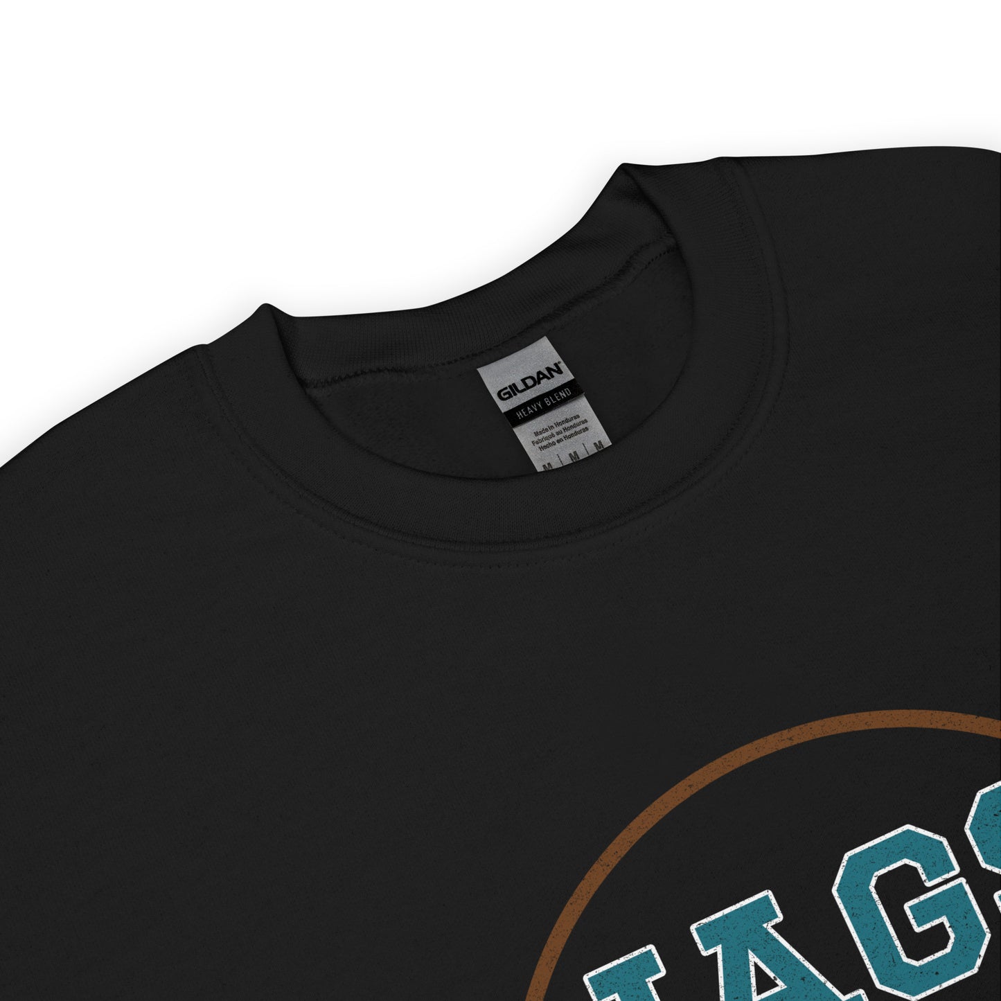 Jags Football Crewneck | Gildan