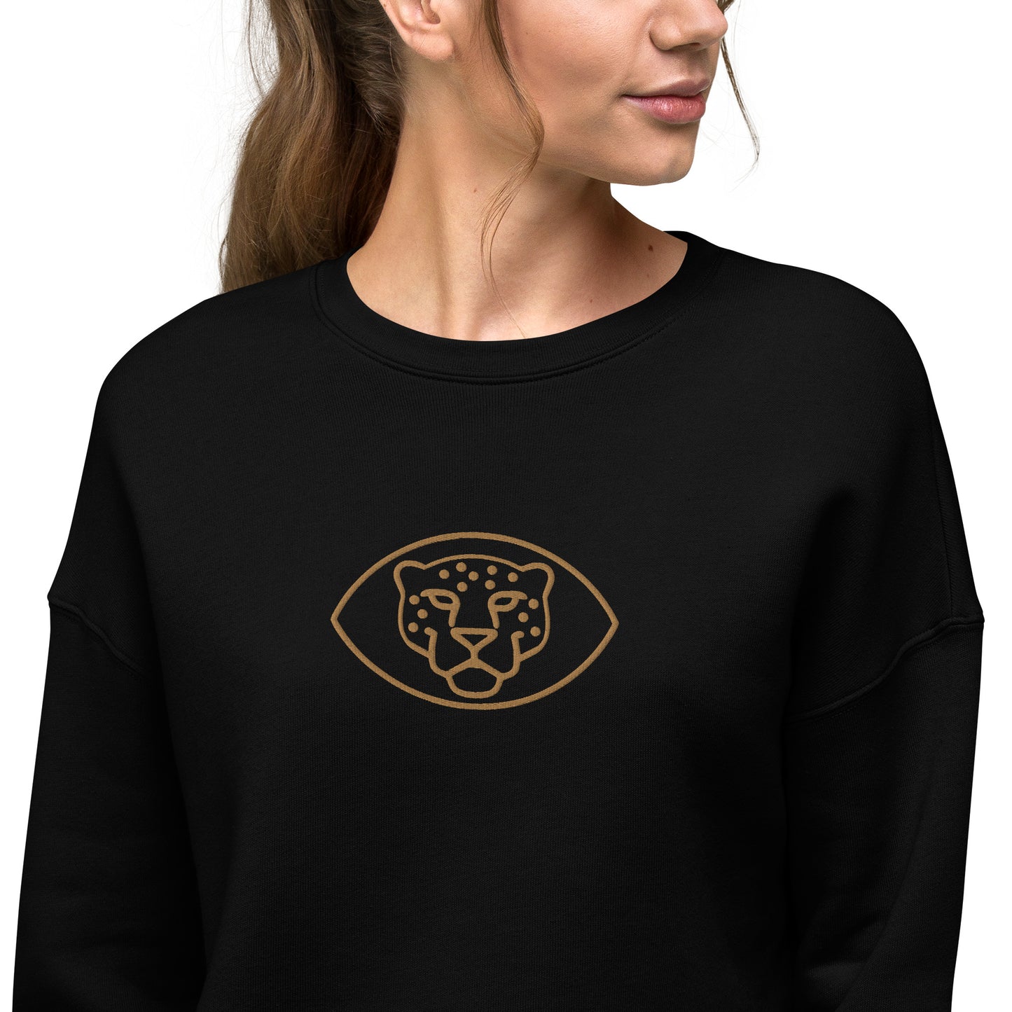 Crop Sweatshirt