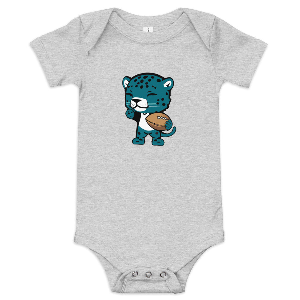 Jags Are Back - Baby Jaguars Onesie