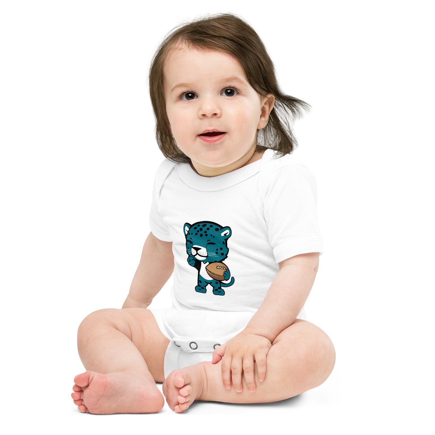 Jags Are Back - Baby Jaguars Onesie