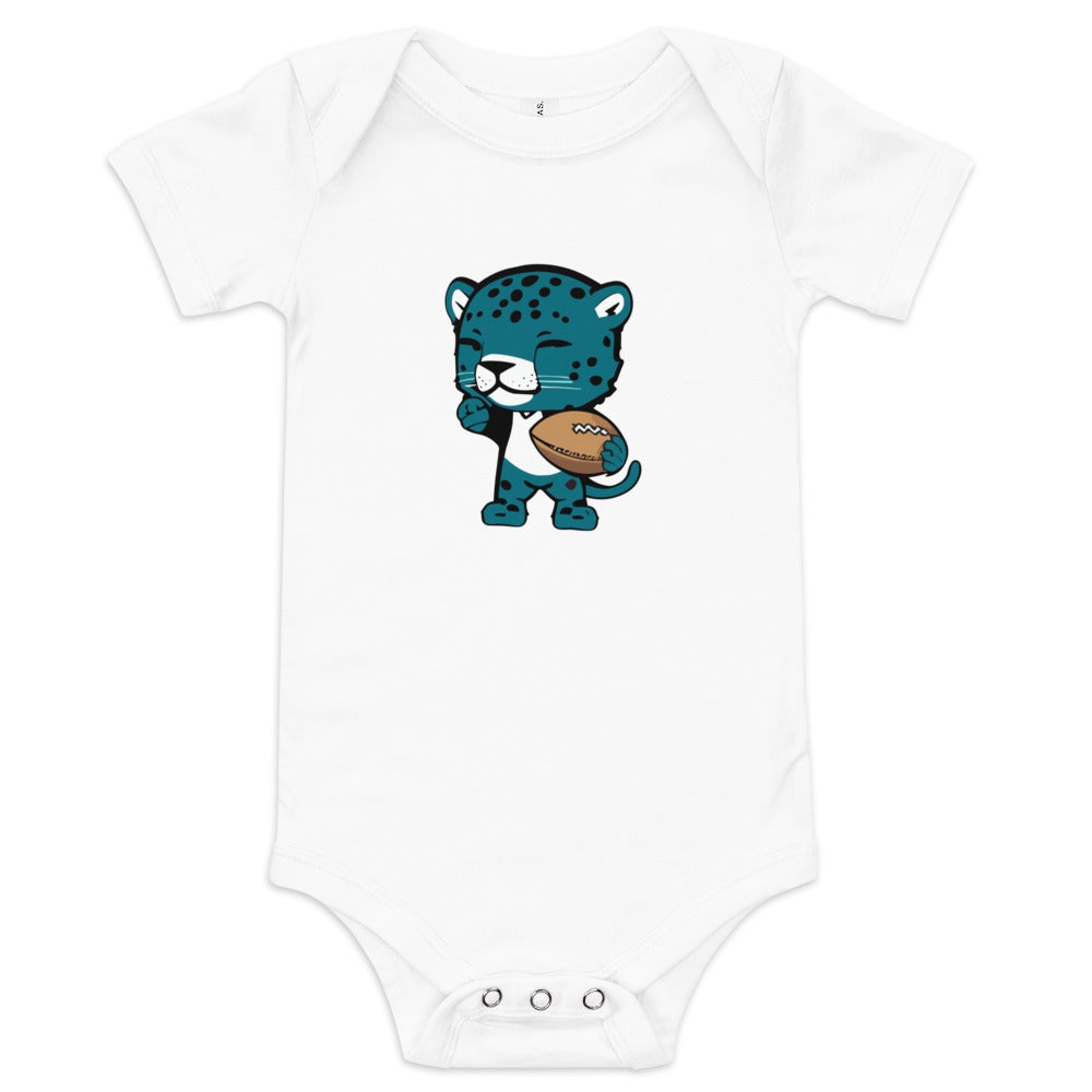Jags Are Back - Baby Jaguars Onesie