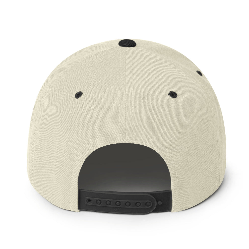 Jags Are Back Snapback Hat