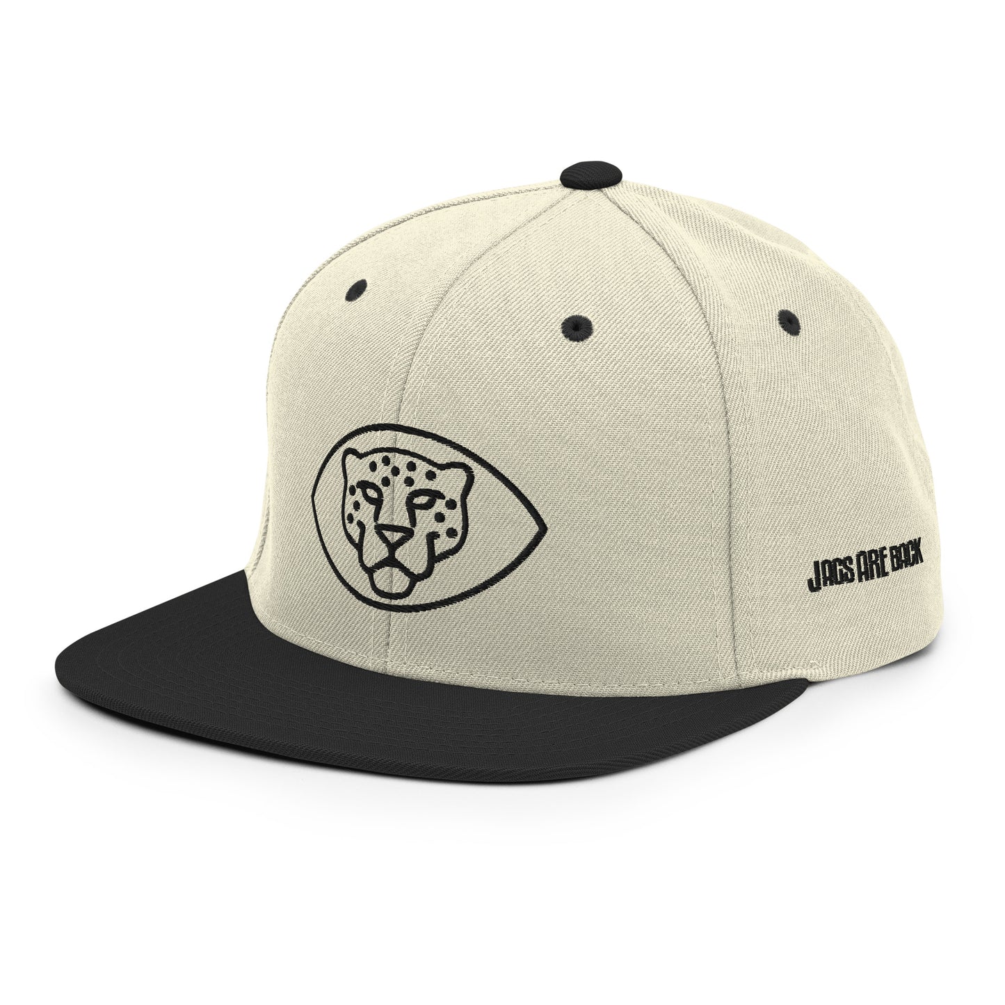 Jags Are Back Snapback Hat