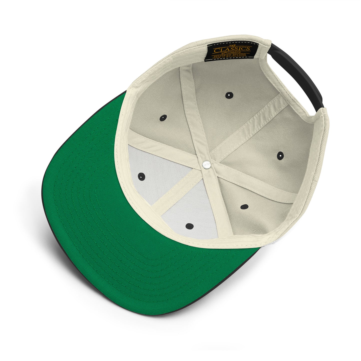 Jags Are Back Snapback Hat