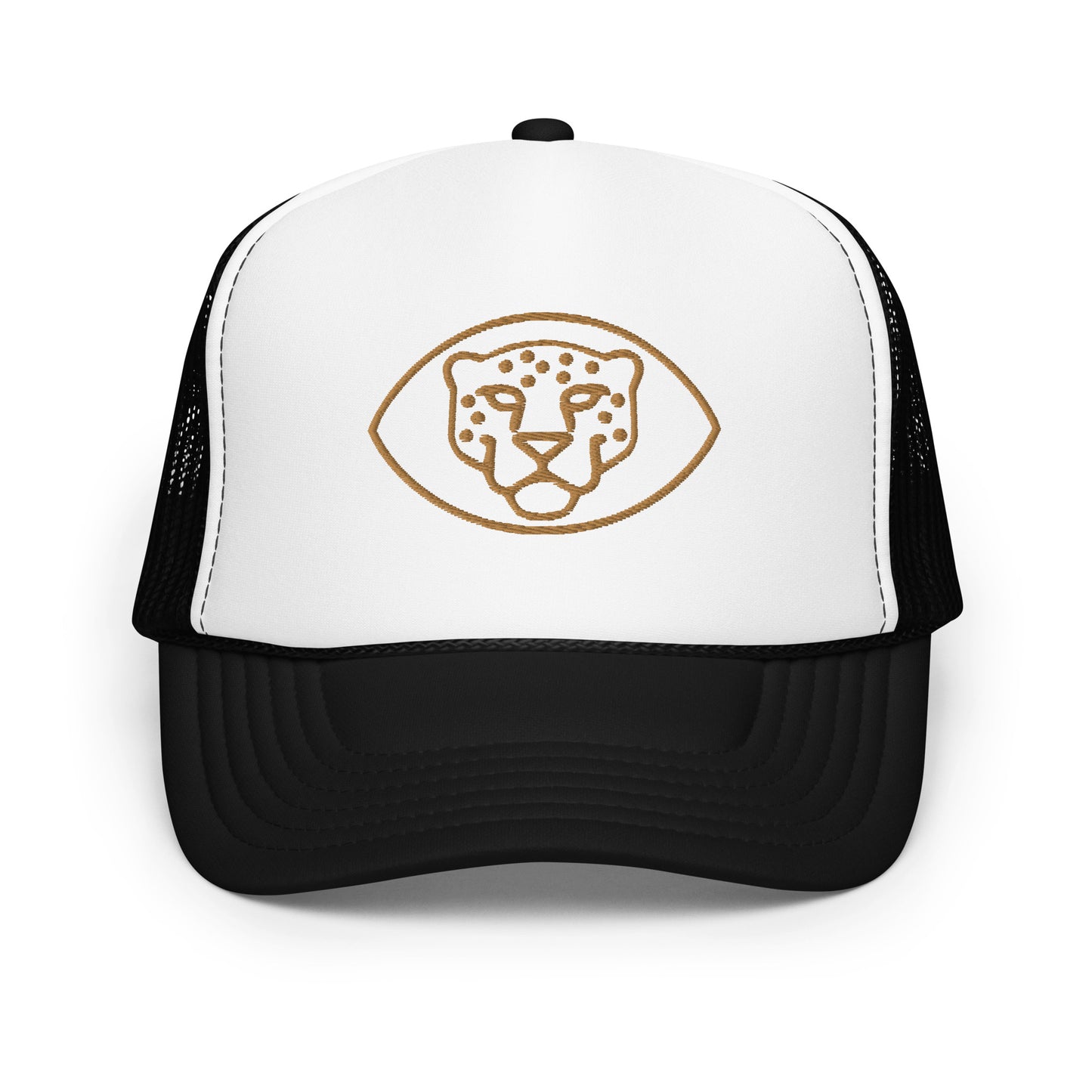 Jags Are Back Foam Trucker Hat