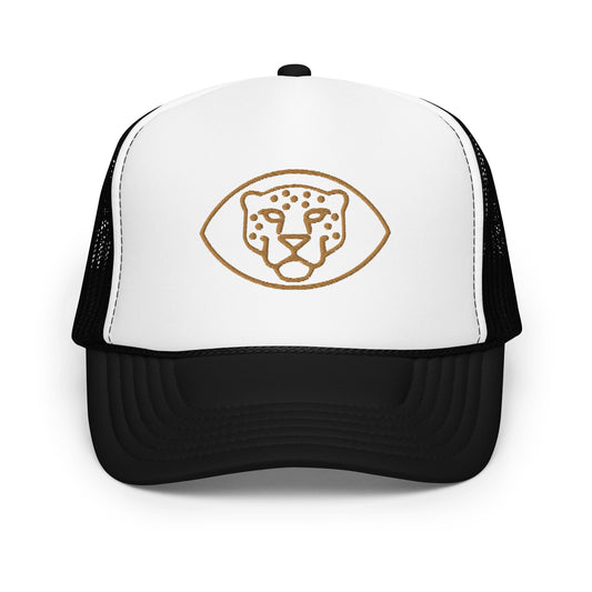 Jags Are Back Foam Trucker Hat