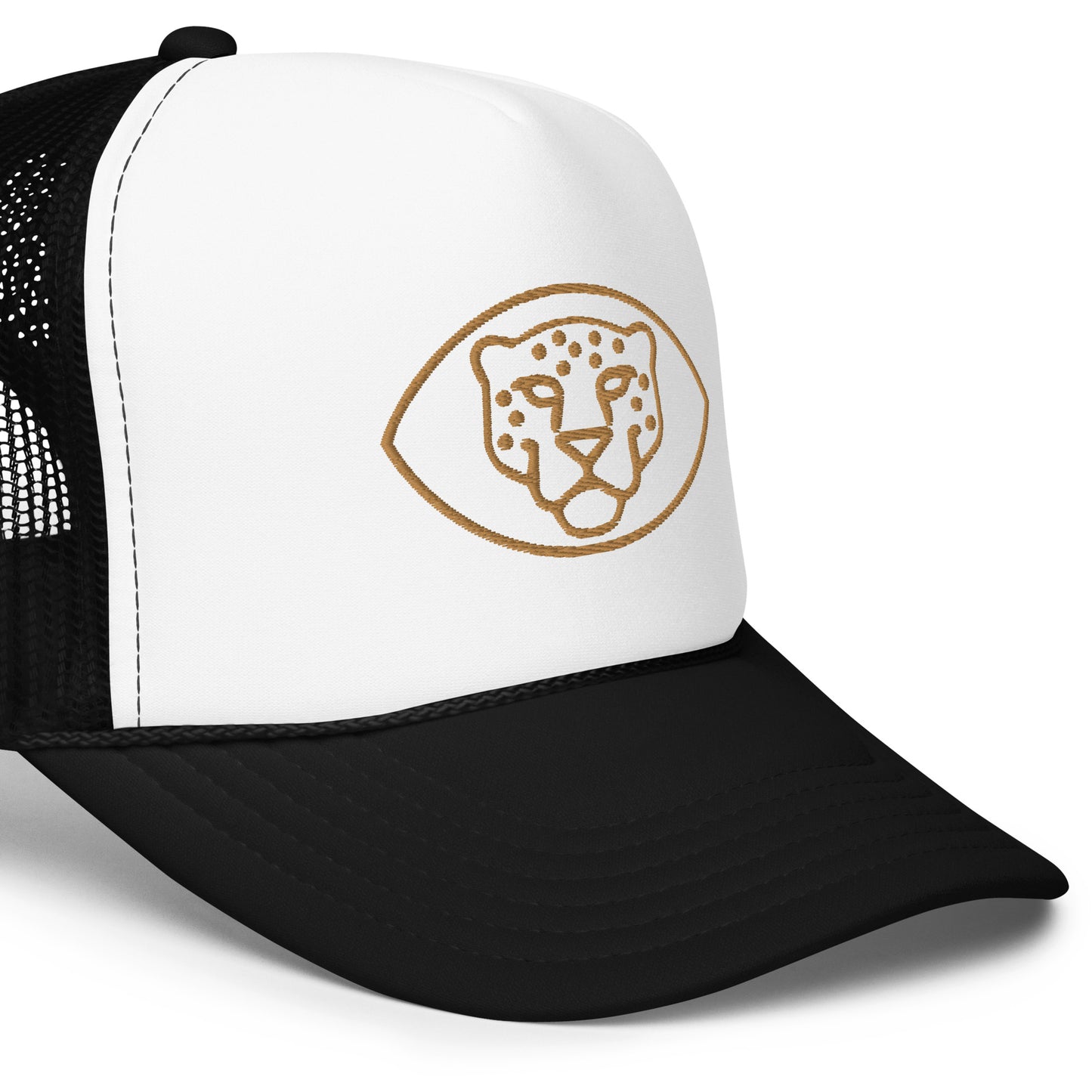 Jags Are Back Foam Trucker Hat