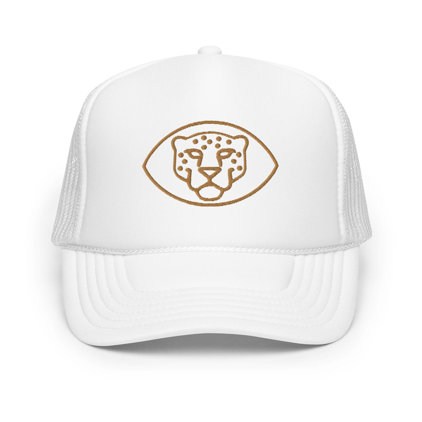 Jags Are Back Foam Trucker Hat