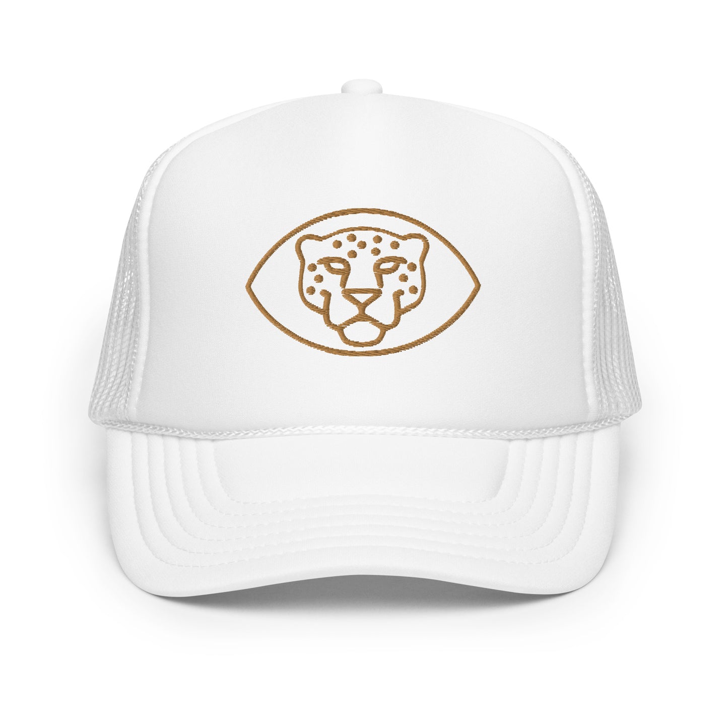 Jags Are Back Foam Trucker Hat