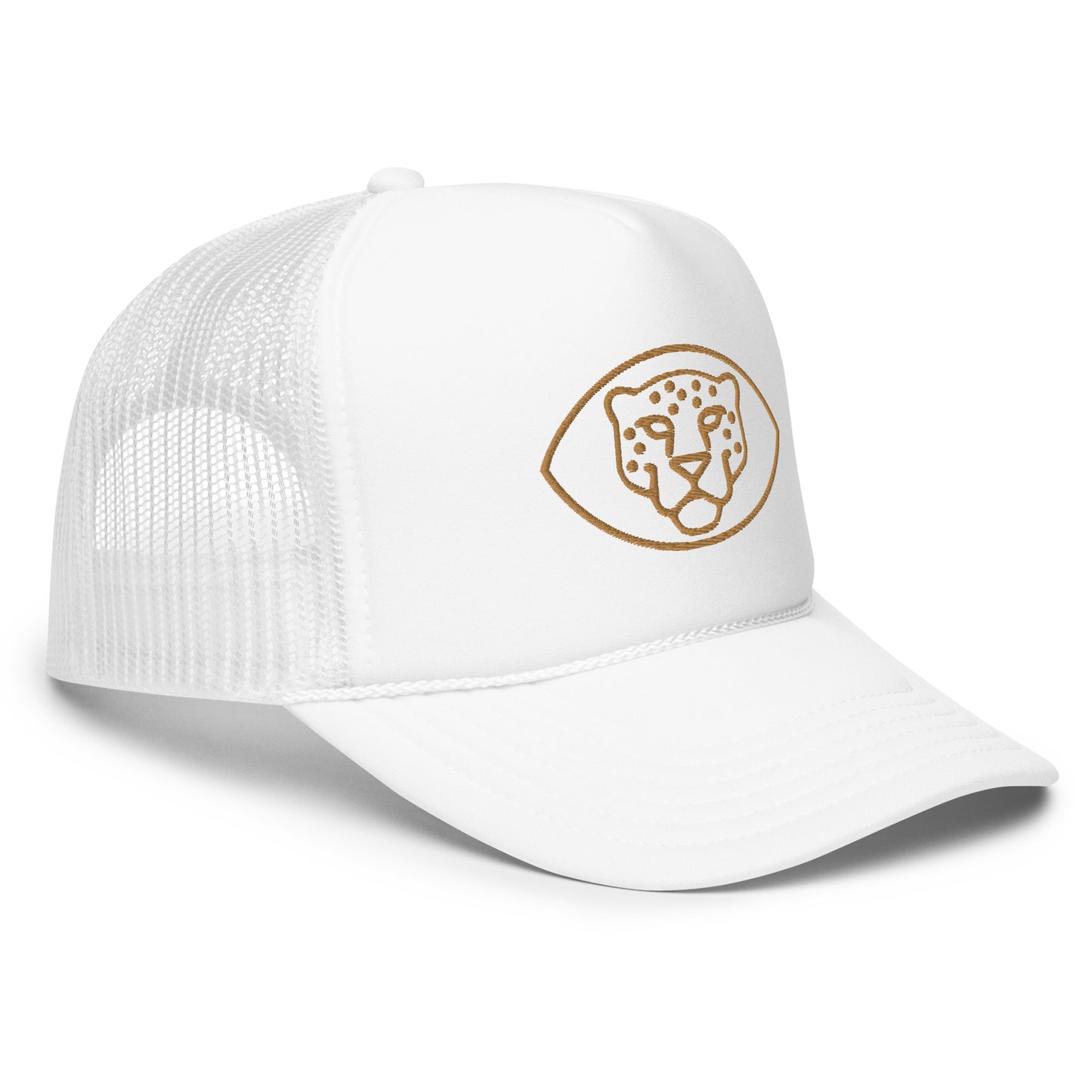 Jags Are Back Foam Trucker Hat