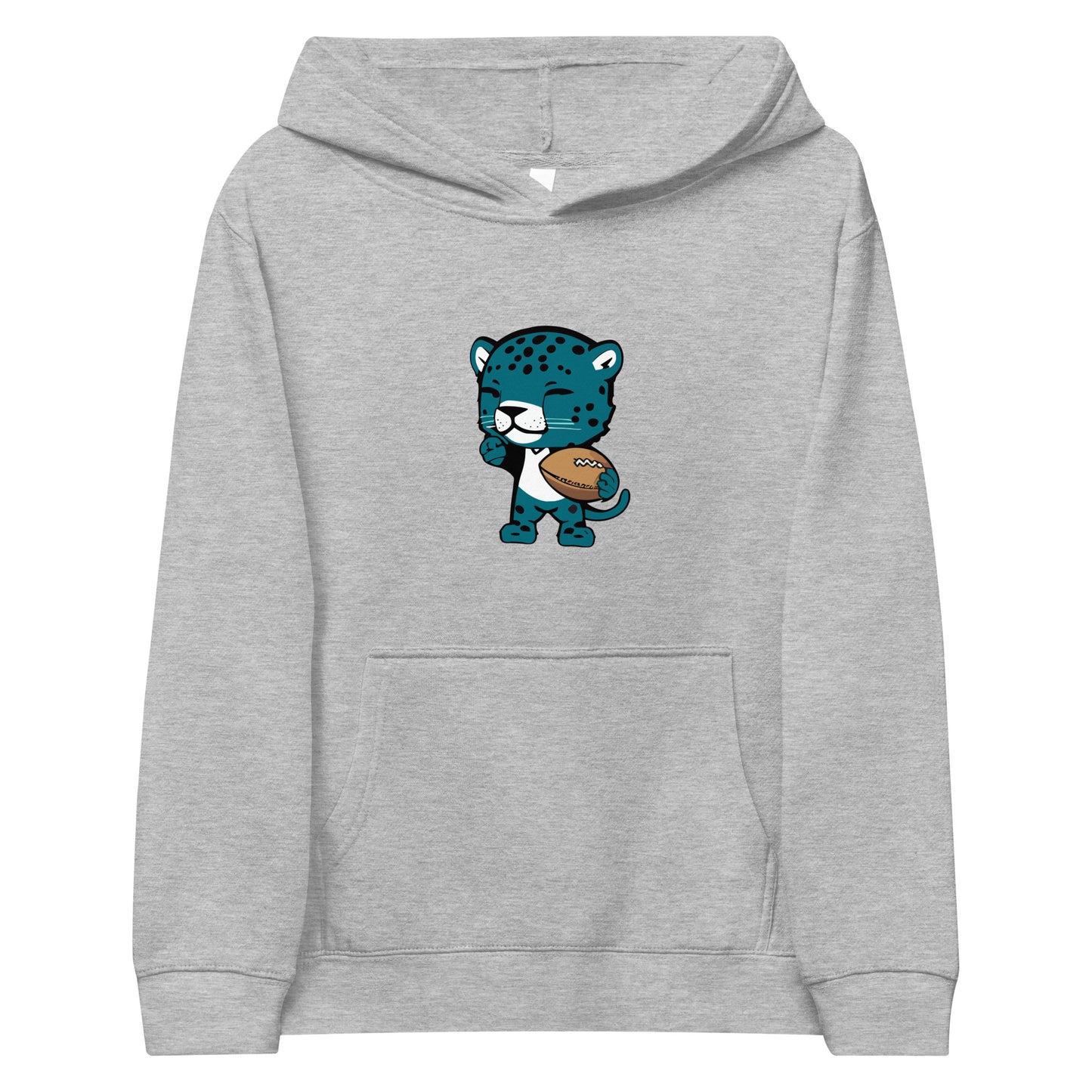 Kids fleece hoodie