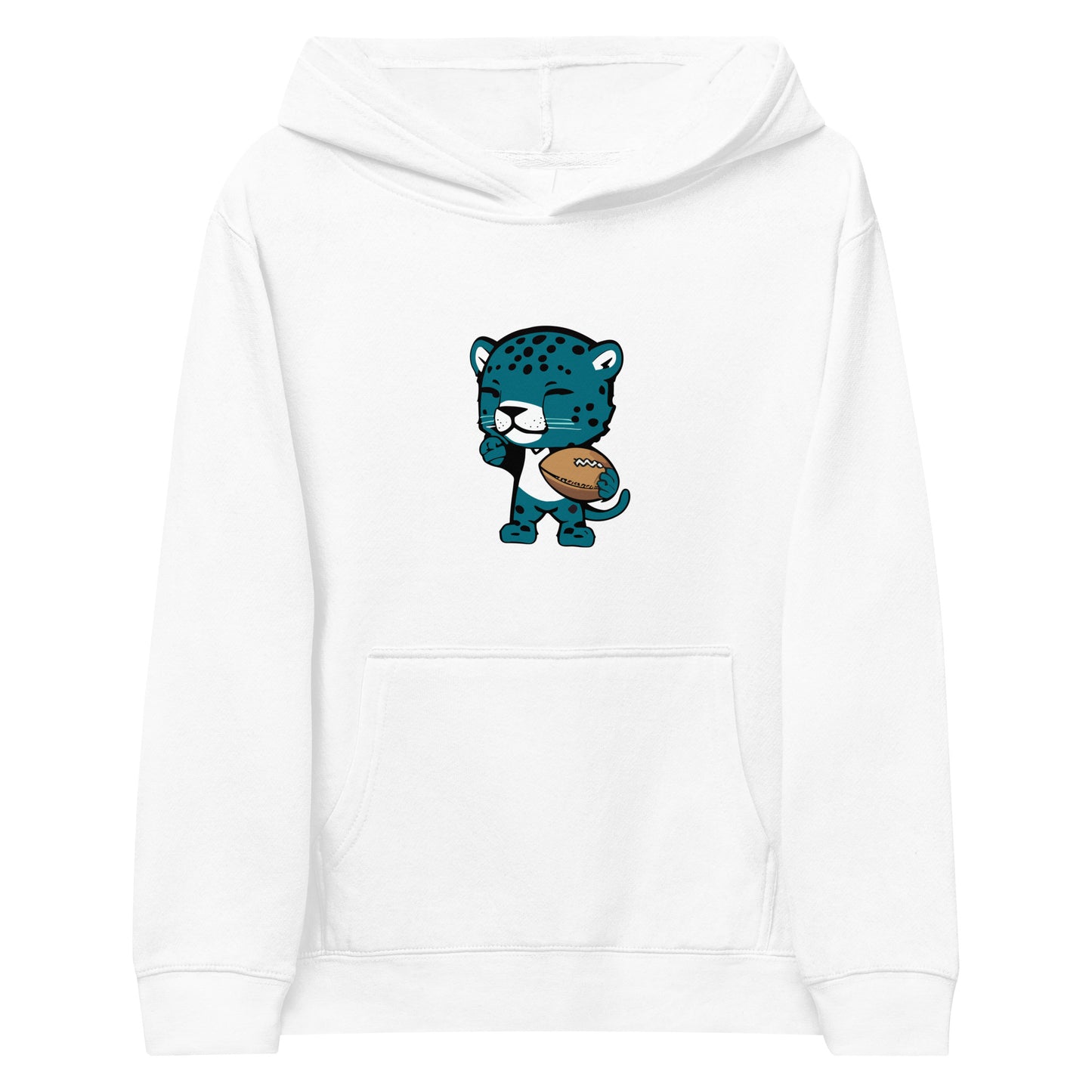 Kids fleece hoodie