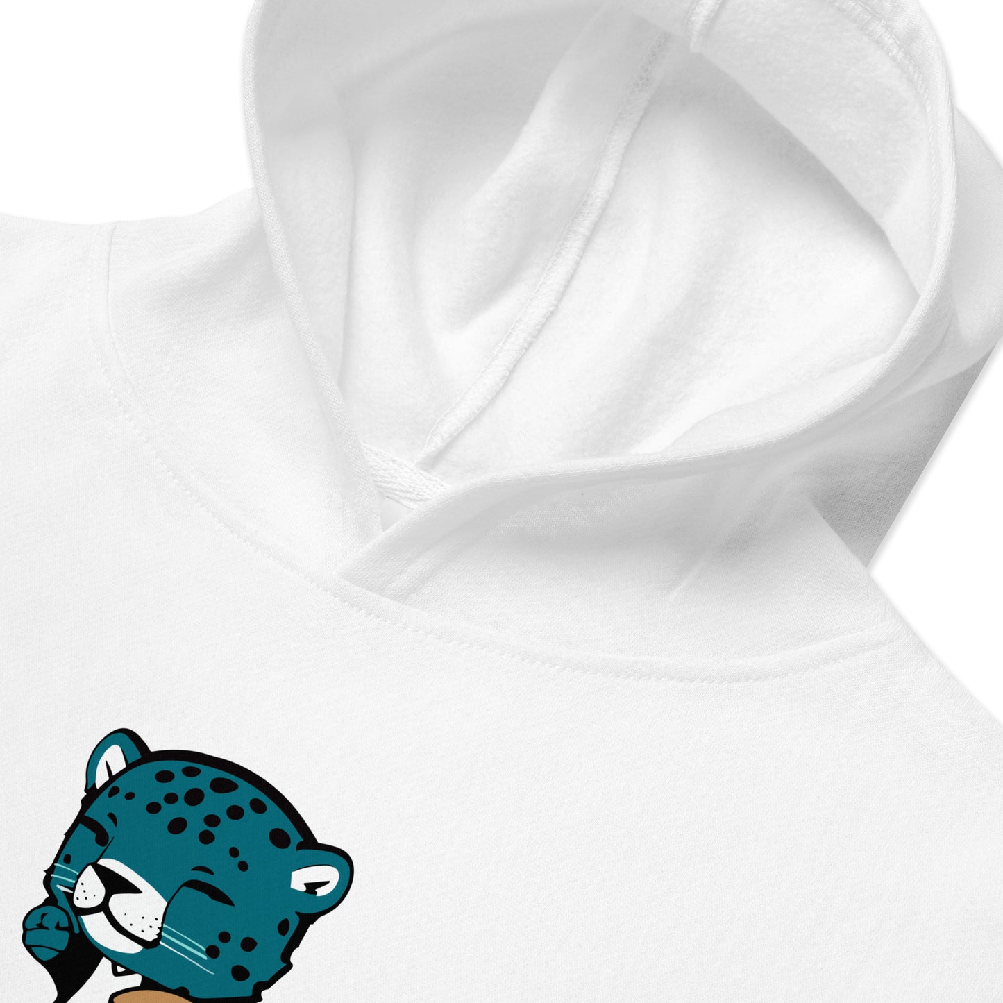 Kids fleece hoodie