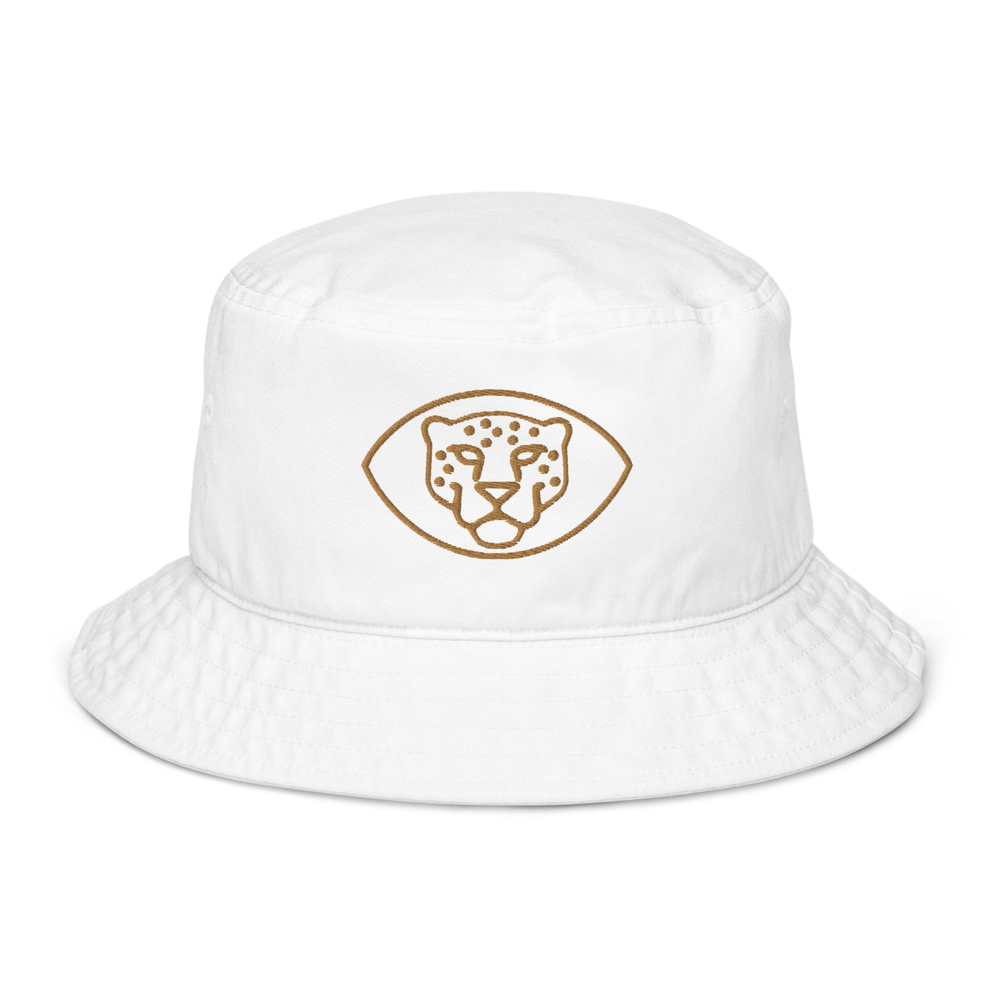 Organic bucket hat