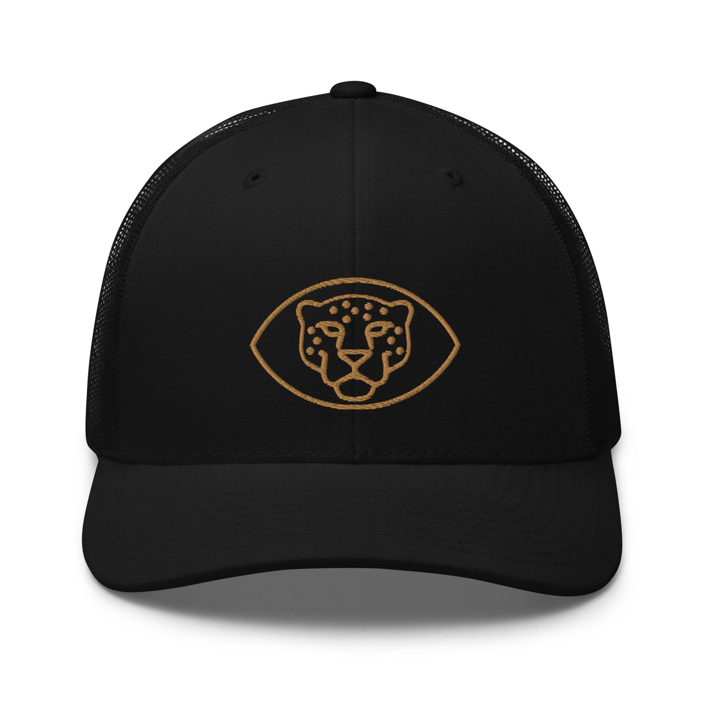 Jags Are Back Mesh Back Retro Trucker Cap