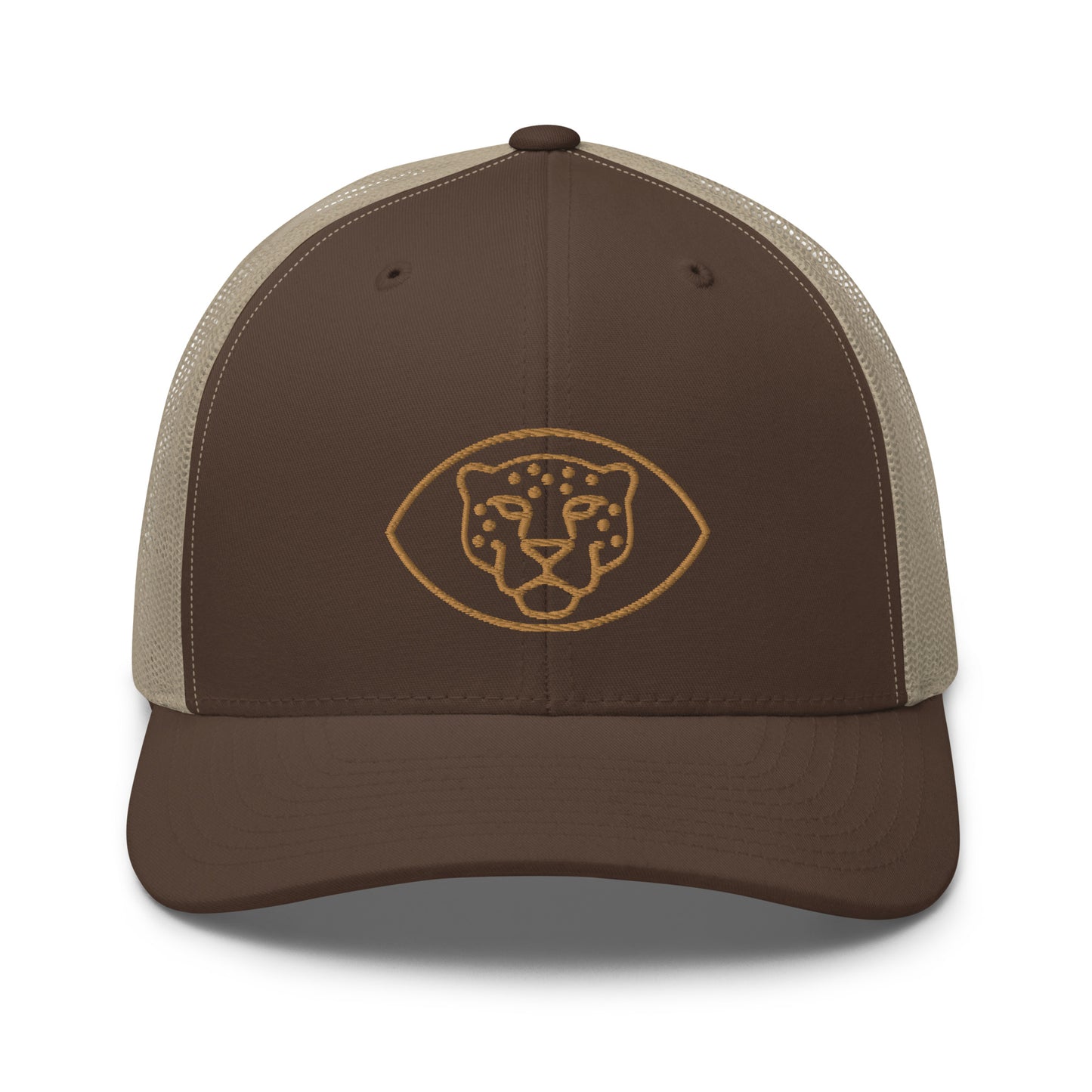 Jags Are Back Mesh Back Retro Trucker Cap