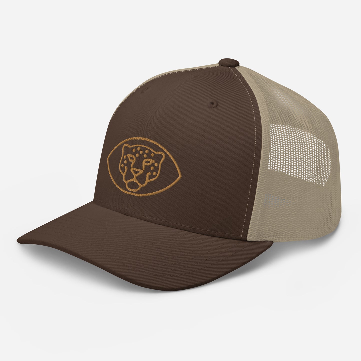 Jags Are Back Mesh Back Retro Trucker Cap