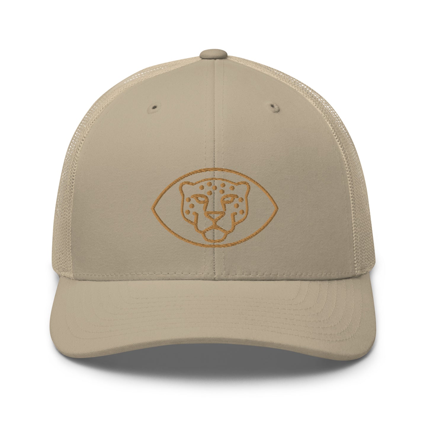 Jags Are Back Mesh Back Retro Trucker Cap