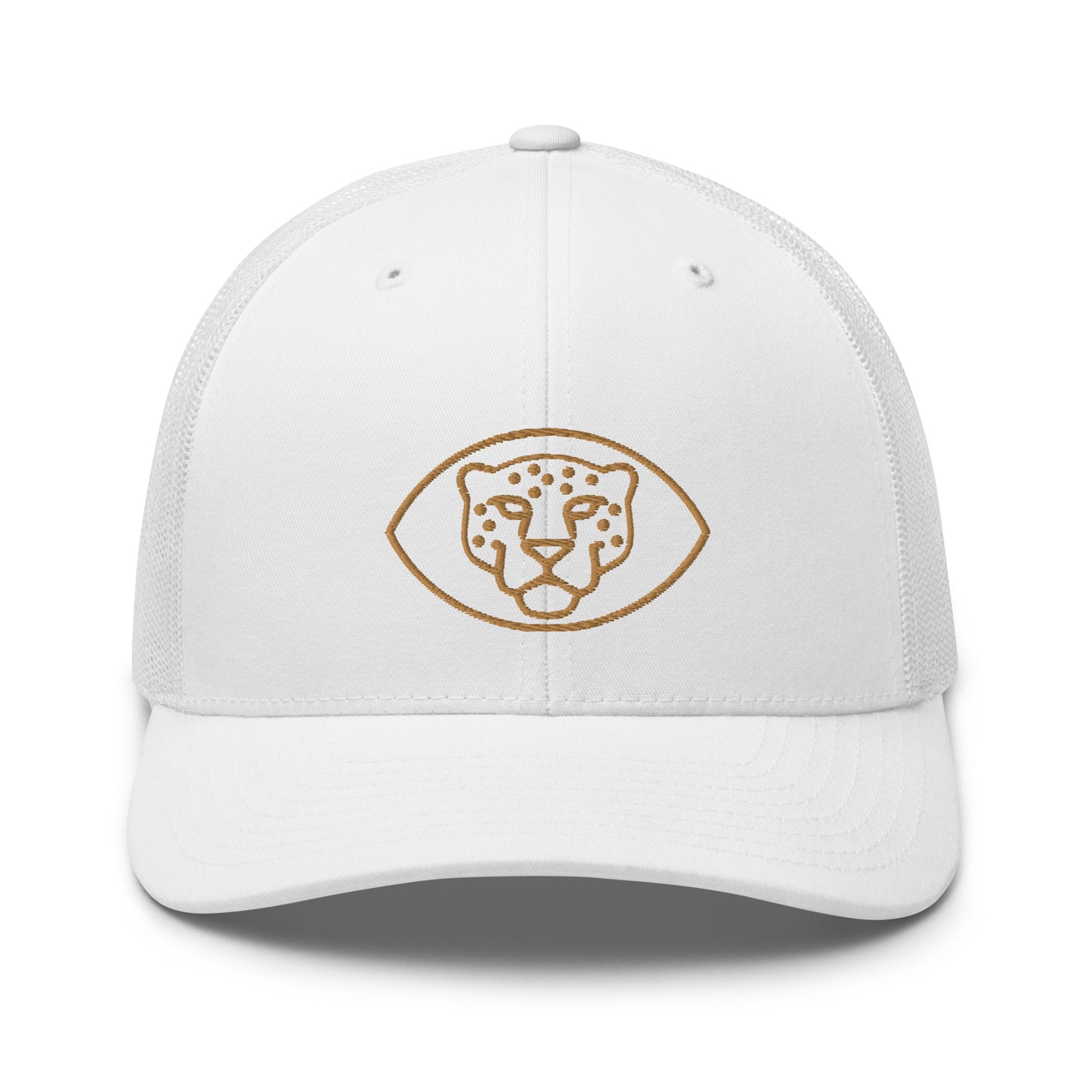 Jags Are Back Mesh Back Retro Trucker Cap
