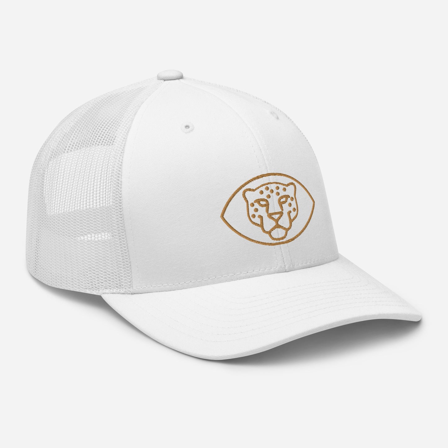 Jags Are Back Mesh Back Retro Trucker Cap