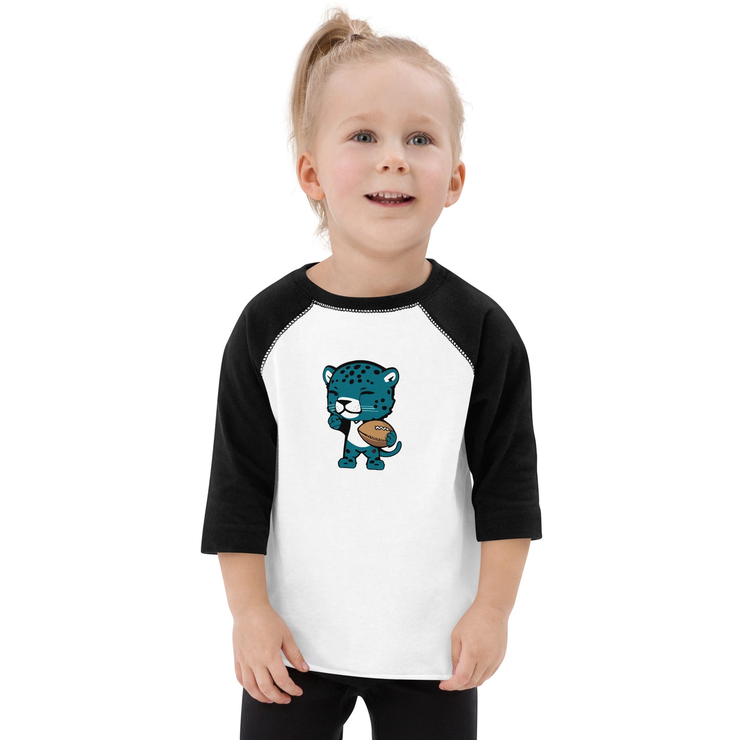 Toddler baseball shirt