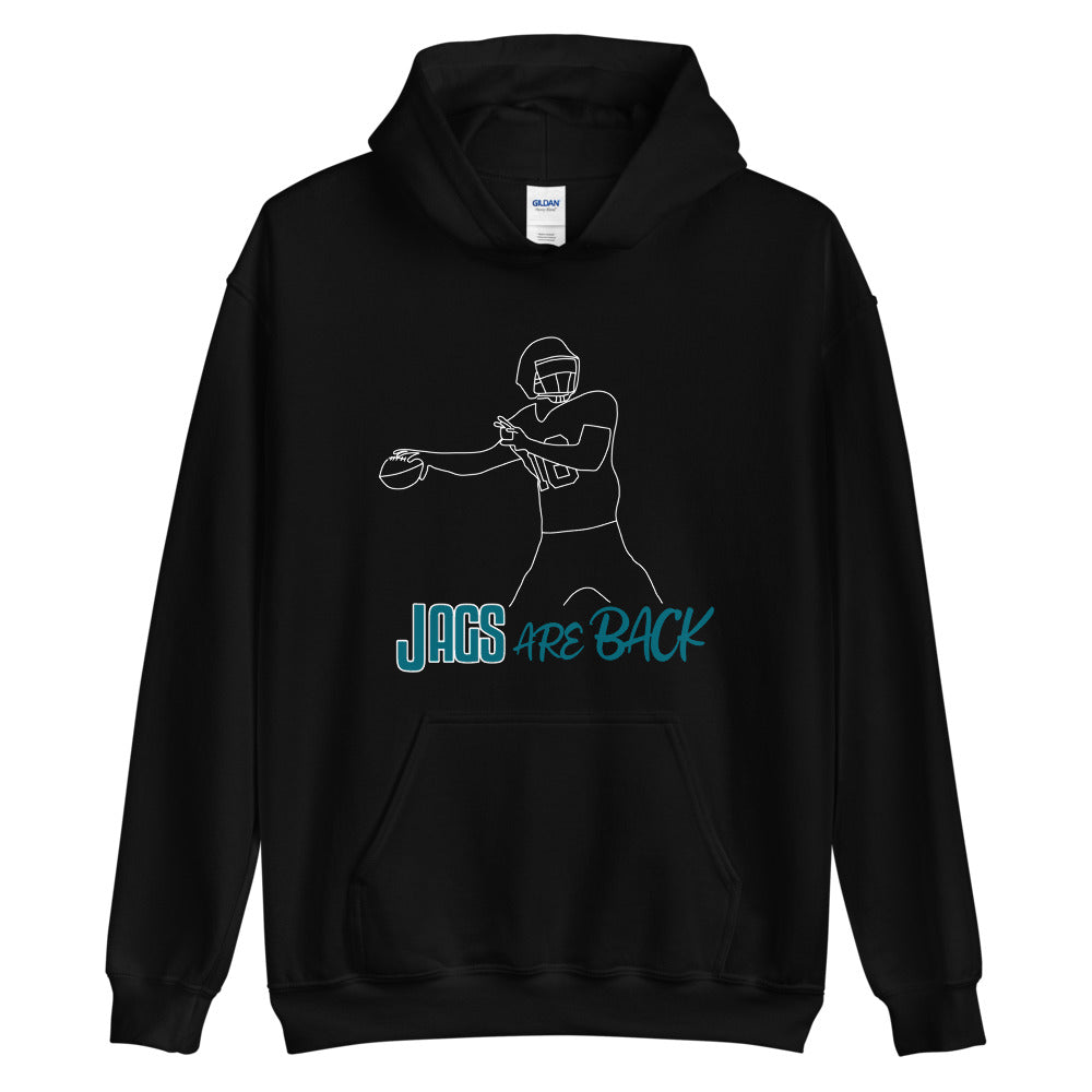 Jags Are Back Unisex Hoodie
