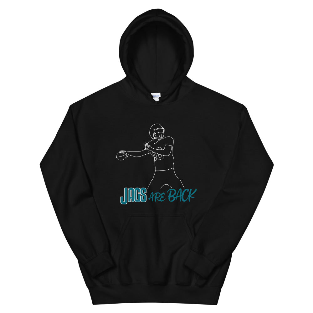 Jags Are Back Unisex Hoodie