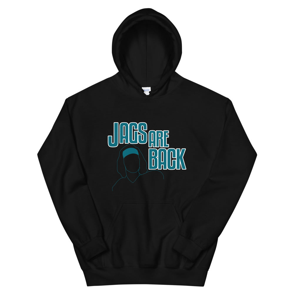 Jags Are Back Unisex Hoodie