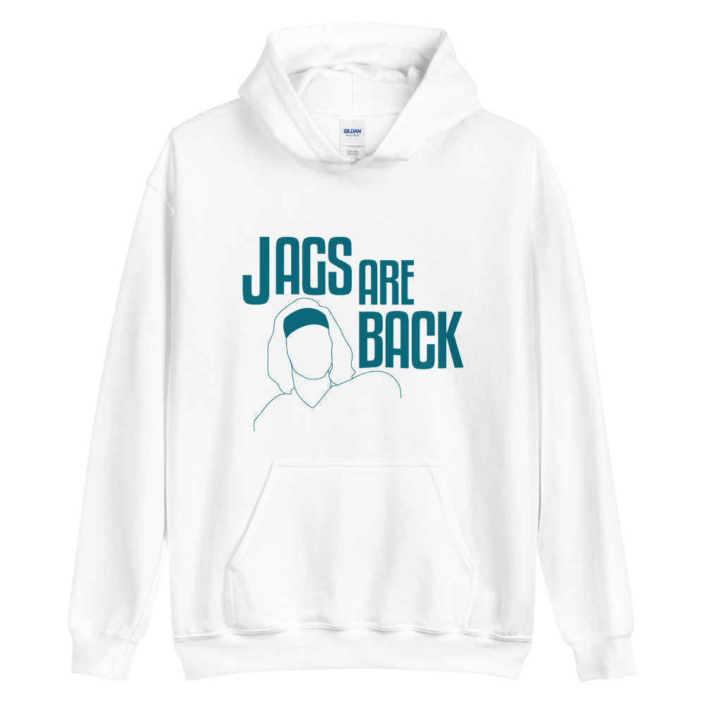 Jags Are Back Unisex Hoodie