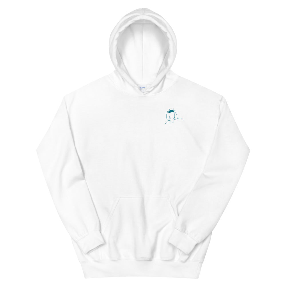 Typography 2 Jags Are Back Unisex Hoodie