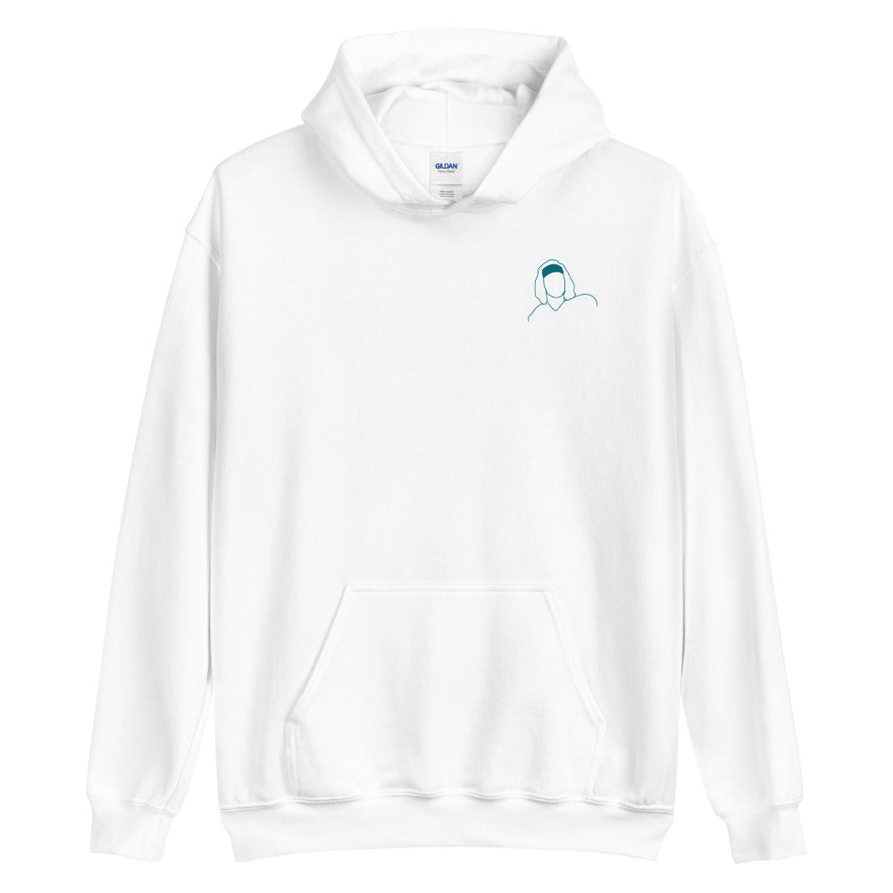 Typography 2 Jags Are Back Unisex Hoodie