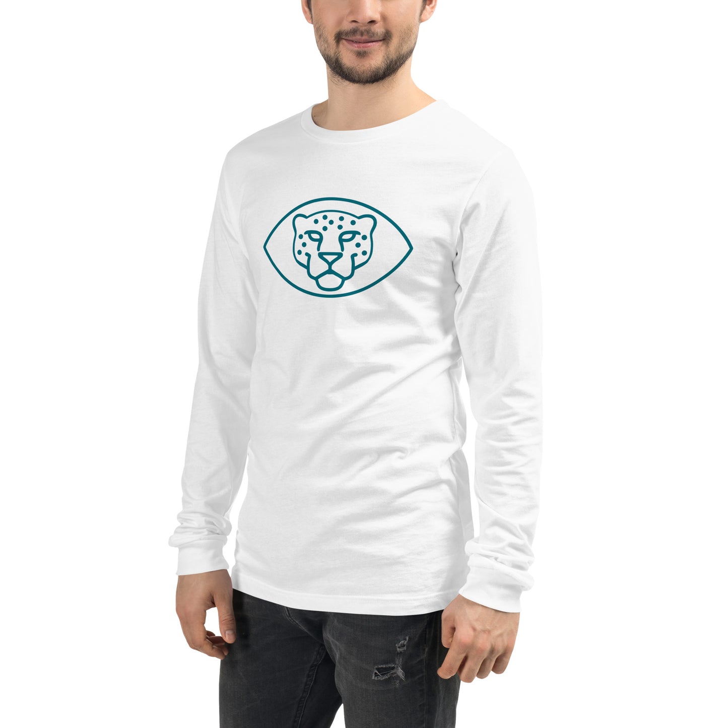 Unisex Long Sleeve Tee Bella + canvas