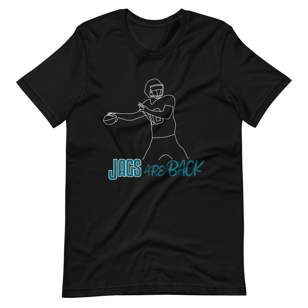 Jags Are Back Short-Sleeve Unisex T-Shirt