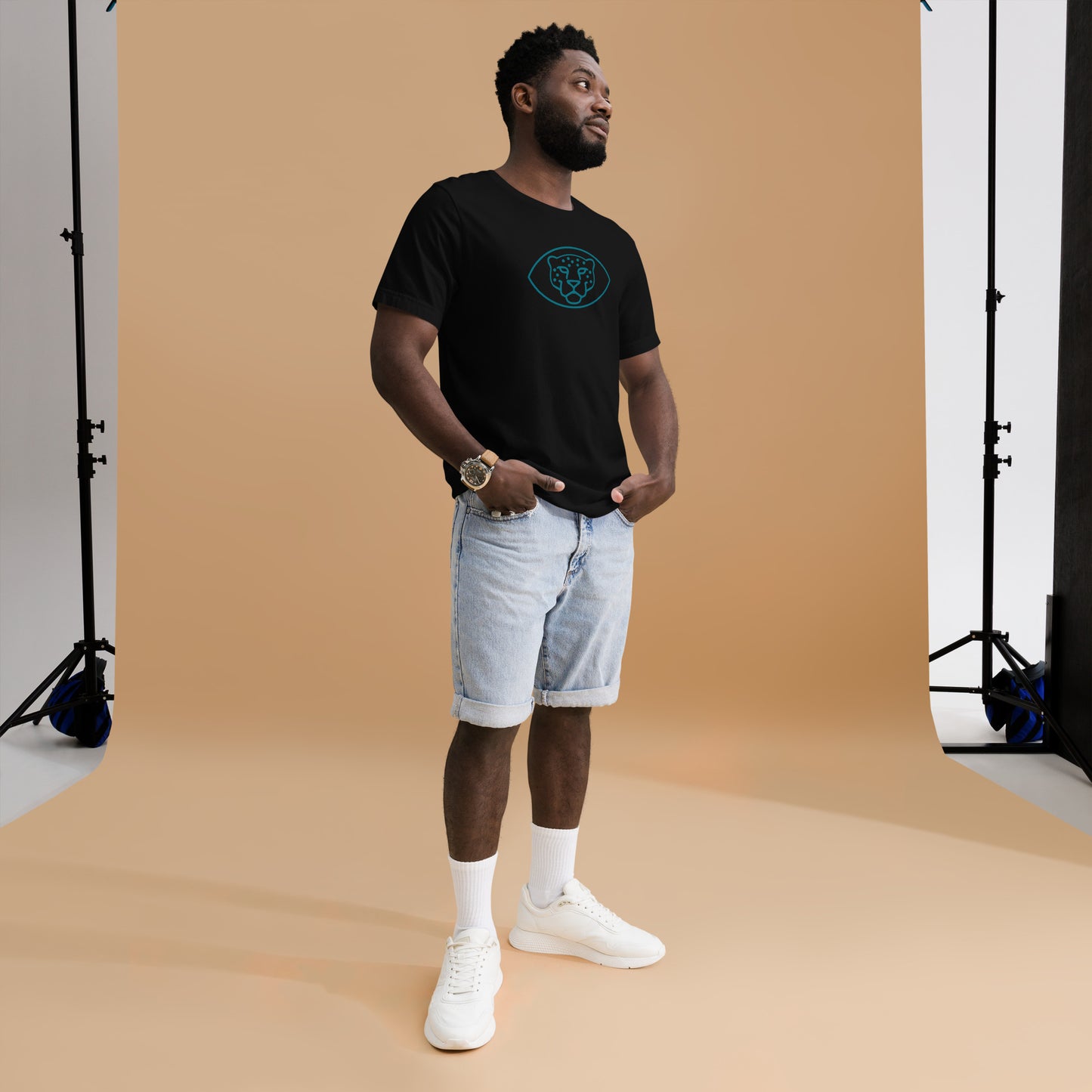 Unisex T-Shirt Bella + Canvas