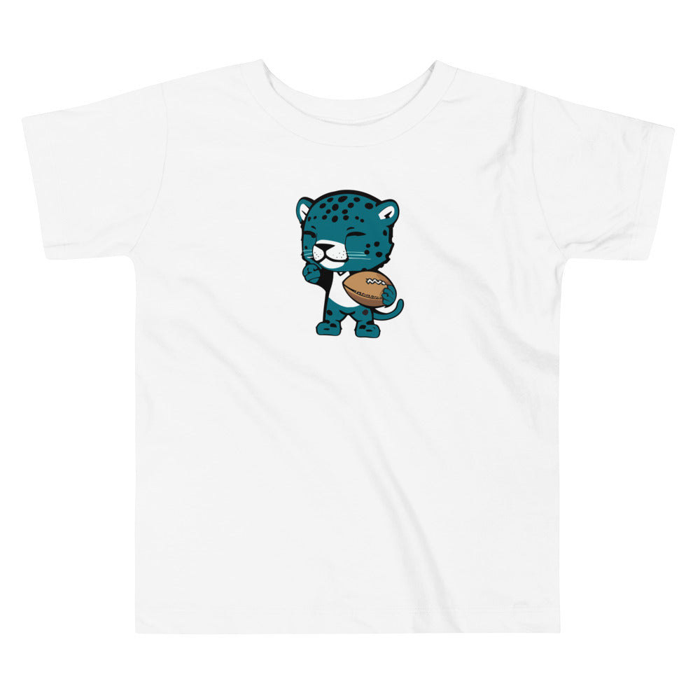 Jags Are Back Toddler Short Sleeve Tee Baby Jag