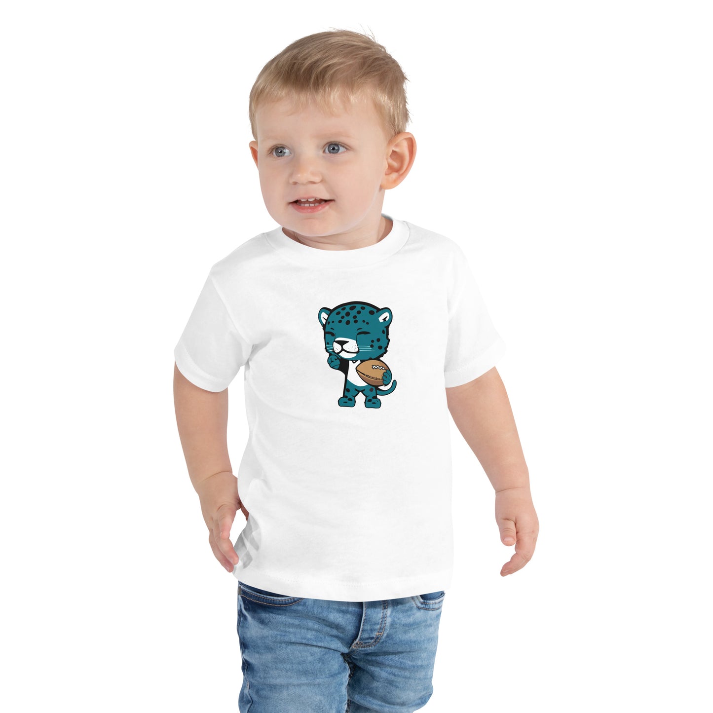 Jags Are Back Toddler Short Sleeve Tee Baby Jag