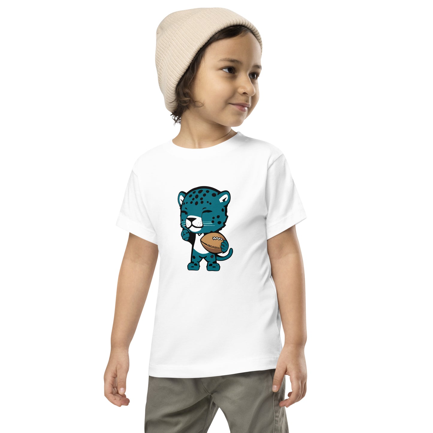 Jags Are Back Toddler Short Sleeve Tee Baby Jag