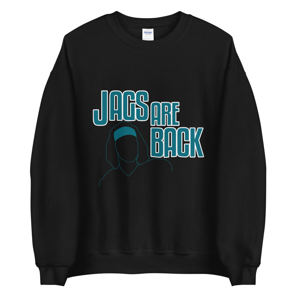 Jags Are Back Unisex Crewneck Sweatshirt