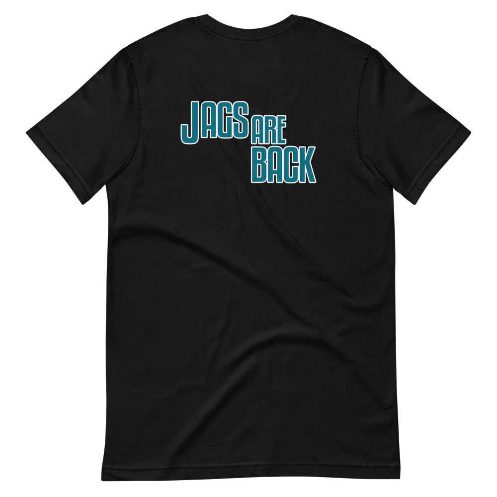 Jags Are Back Short-Sleeve Unisex T-Shirt