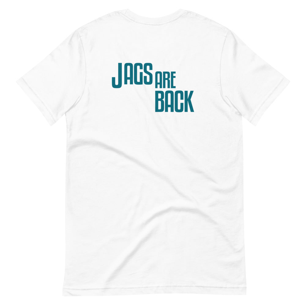 Jags Are Back Short-Sleeve Unisex T-Shirt